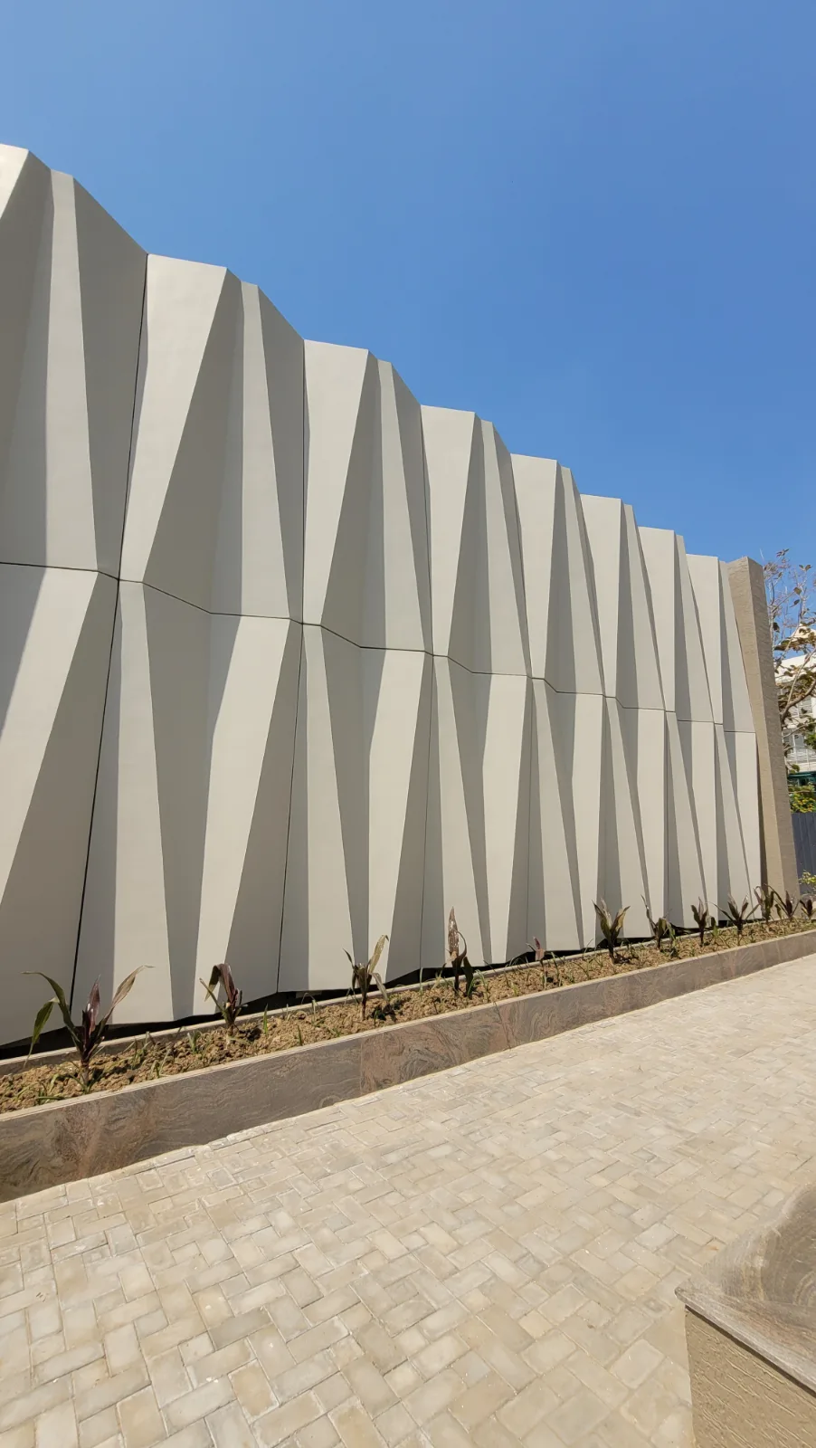 Westlands — cast stone bespoke
