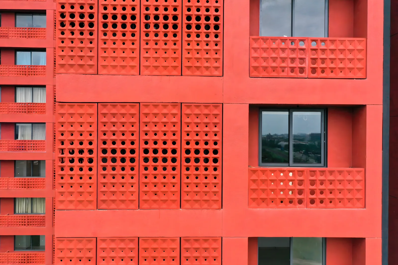 One35 Building Screens