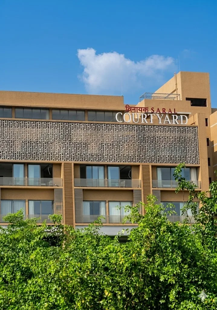 Vinayak Courtyard