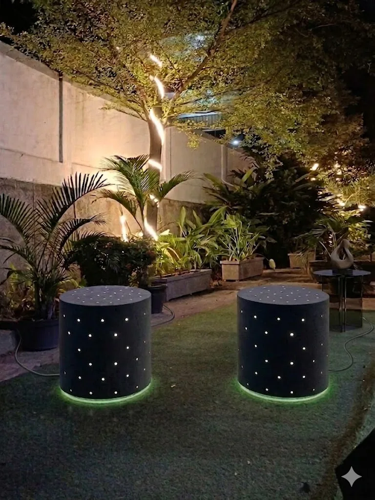 Litracon Furniture — Seating cast stone by Artemis