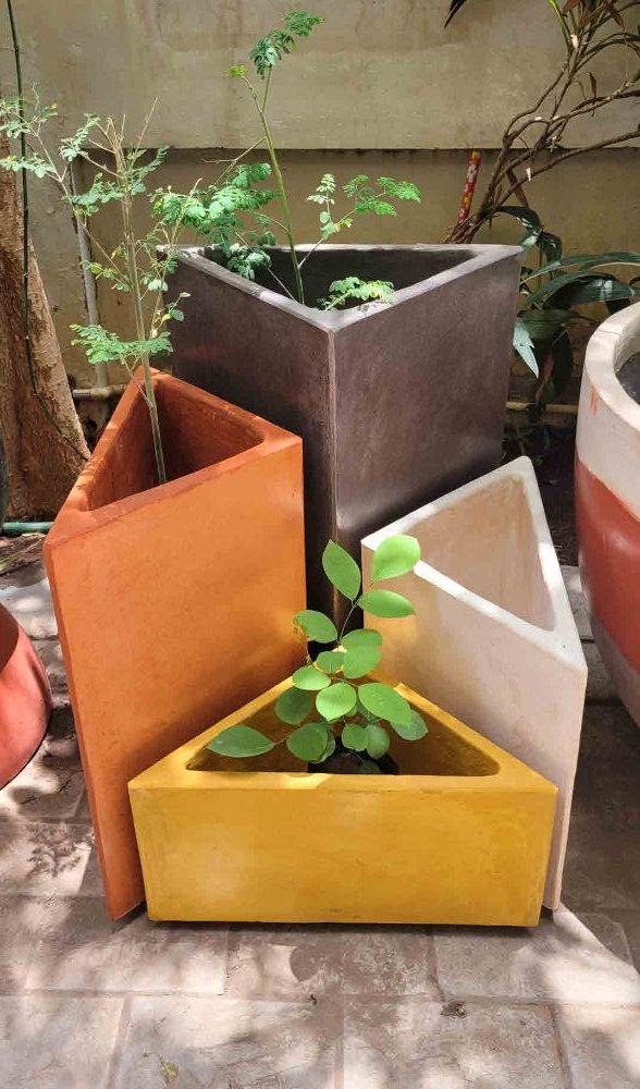 Pedestals — Accessories cast stone by Artemis